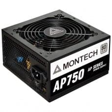 750W 80 Plus White