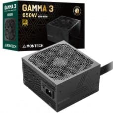 650W 80 Plus Gold