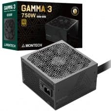 750W 80 Plus Gold