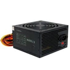 500W
