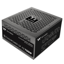 Fonte Thermaltake Toughpower GF A3, 750W, 80 Plus Gold, PFC Ativo, Full Modular, PS-TPD-0750FNFAGB-H