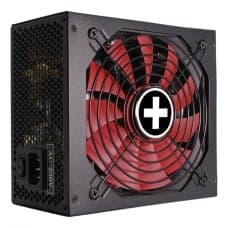 Fonte Xilence XN173 | XP750MR9.2, 750W, 80 Plus Gold, PFC Ativo, Semi-Modular, Preto