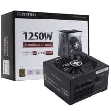 1250W 80 Plus Gold