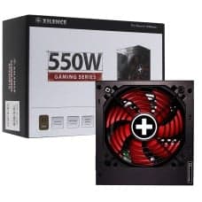 550W 80 Plus Bronze