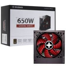 650W 80 Plus Bronze