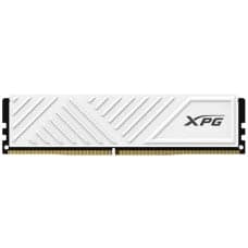 Memória DDR4 Adata XPG GAMMIX D35, 8GB, 3600MHz, Branca, AX4U36008G18I-SWHD35