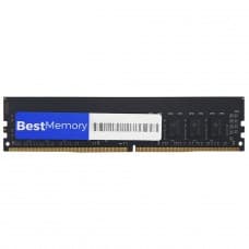 Memória DDR4 Best Memory Value, 8GB, 3200MHz, Preto, BT-D4-8G-3200V
