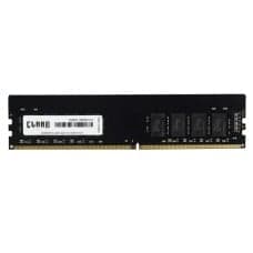 Memoria DDR4 Clanm, 8GB, 2666MHz, Preto