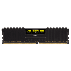 Memória DDR4 Corsair Vengeance LPX 8GB 2400MHz CMK8GX4M1A2400C16