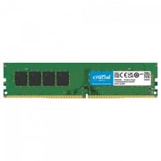 Memória DDR4 Crucial Basics, 8GB, 3200MHz, CB8GU3200