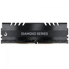 Memória DDR4 Rise Mode Diamond Series, 16GB, 3200MHz, Preto, RM-D4-16G-3200D