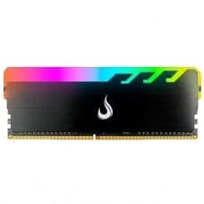 Memória DDR4 Rise Mode Venon, ARGB, 8GB, 3200MHz, Preto, RM-D4-8G-3200-RGB