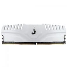 Memória DDR4 Rise Mode Z Series, 8GB, 3200MHz, Branco, RM-D4-8G-3200ZW