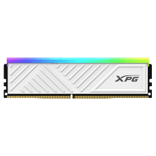 Memória DDR4 XPG Spectrix D35G, RGB, 8GB, 3200MHz, White, AX4U32008G16A-SWHD35G