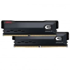 Memória DDR5 Geil Orion V, 32GB (2x16GB), 6000MHz, Titanium Grey, GVG532GB6000C38BDC