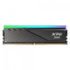 Memória DDR5 XPG Lancer Blade RGB, 16GB, 6400MHz, Black, AX5U6400C3816G-SLABRBK