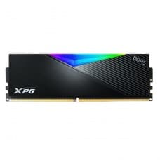 Memória DDR5 XPG Lancer RGB, 32GB, 6400MHz, Black, AX5U6400C3232G-CLARBK