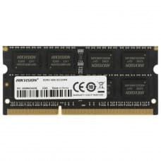 Memória Para Notebook DDR3 Hikvision, 4GB, 1600MHz, Black, HKED3042AAA2A0ZA1