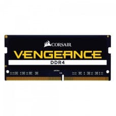 Memória para Notebook DDR4 Corsair Vengeance, 16GB, 3200MHz, CMSX16GX4M1A3200C22