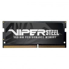 Memória Para Notebook DDR4 Patriot Viper Steel, 16GB, 3200MHz, PVS416G320C8S