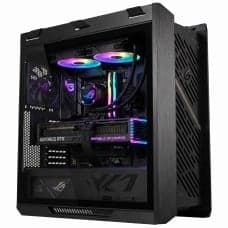 PC Gamer Asus ROG AMD Ryzen 7 9800X3D / NVIDIA GeForce RTX 5090 32GB / 32 GB DDR5 / SSD 1TB NVME