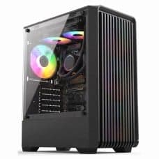 PC GAMER BREEZE AMD Ryzen 5 5600GT / 16GB DDR4 / SSD 512GB / Water Cooler