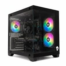 PC GAMER CAPTAIN AMD Ryzen 5 5500 / NVIDIA GeForce RTX 3070 / 16GB DDR4 (2X8GB) / SSD NVMe 480GB