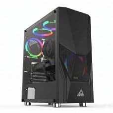 PC GAMER CAPTAIN AMD Ryzen 5 5500X3D / GeForce RTX 5060 / 16GB DDR4 / SSD 256GB NVME