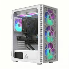 PC GAMER CAPTAIN AMD Ryzen 5 7600 / NVIDIA GeForce RTX 5050 / 16GB DDR5 (2X8GB) / SSD 256GB NVME