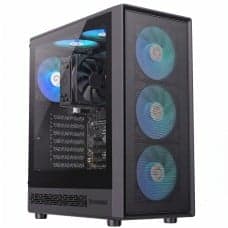 PC GAMER CAPTAIN AMD Ryzen 7 8700G / 32GB DDR5 / SSD 1TB