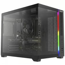 PC GAMER CAPTAIN Intel Core i5 14400 / AMD Radeon RX 9060 XT 16GB / 16GB DDR4 (2X8GB) / SSD 480GB