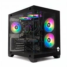 PC GAMER CAPTAIN Intel Core i7 14700K / NVIDIA GeForce RTX 5050 / 16GB DDR4 (2X8GB) / SSD 512GB