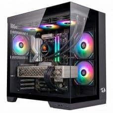 PC GAMER CAPTAIN Intel Core i7 14700K / NVIDIA GeForce RTX 5070 / 16GB DDR4 (2X8GB) / SSD 480GB