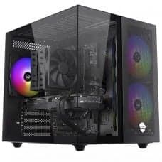 PC GAMER COMMANDER Intel Core I5 10400F / AMD Radeon RX 580 / 16GB DDR4 (2X8GB) / SSD 500GB