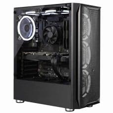 PC Gamer Gigabyte LvL 1 AMD Ryzen 5 5500 / AMD Radeon RX 7600 / 16GB DDR4 / SSD 480GB