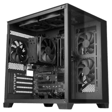 PC Gamer NOIR AMD Ryzen 5 5600GT / 16GB (2x8GB) DDR4 / SSD 500GB