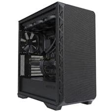 PC Gamer NOIR Intel Core Ultra 5 245KF / Radeon RX 9060 XT 16GB / 16 GB DDR5 / SSD 1TB NVME