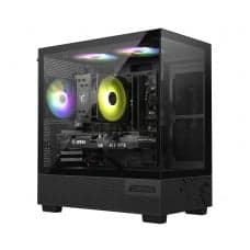 PC GAMER POWERED BY MSI ESSENTIAL Intel Core i5 12400F / RTX 3050 6GB / 16GB DDR4 / SSD 480GB