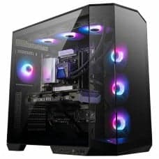 PC GAMER POWERED BY MSI ULTIMATE AMD Ryzen 7 7800X3D / RTX 5060 TI 16GB / 16GB DDR5 / 1TB NVMe