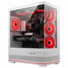 PC GAMER POWERED BY MSI ULTIMATE / AMD Ryzen 7 7800X3D / RTX 5060 TI 16GB / 32GB DDR5 / 1TB NVMe