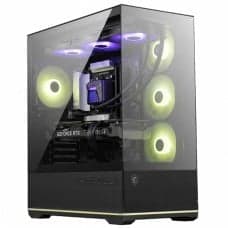 PC GAMER POWERED BY MSI ULTIMATE / AMD Ryzen 7 7800X3D / RTX 5060 TI 16GB / 32GB DDR5 / 1TB NVMe