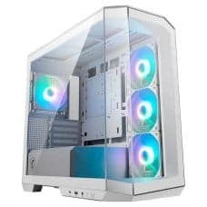 PC GAMER POWERED BY MSI ULTIMATE WHITE / AMD Ryzen 7 7800X3D / RTX 5060 TI 16 GB / 16GB DDR5 / 1TB NVMe