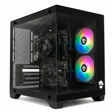 PC Gamer Soldier, AMD Ryzen 5 5600GT, 8GB DDR4, SSD 240GB, Radeon Graphics Vega 7