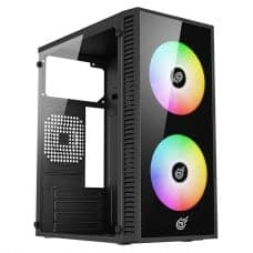PC GAMER SOLDIER Intel Core i7 / AMD Radeon RX 550 / 16GB DDR3 / SSD 256GB