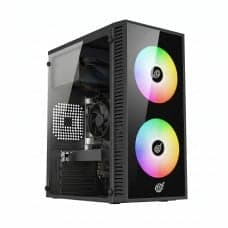 PC GAMER SOLDIER Intel Core i7 / AMD Radeon RX 550 / 16GB DDR3 / SSD 256GB
