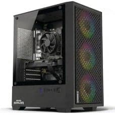 PC GAMER SOLDIER Intel Core i7 / NVIDIA GeForce GTX 1060 / 16GB DDR3 / SSD 512GB