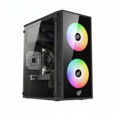 PC GAMER SOLDIER Ryzen 5 3400G / AMD Radeon RX 550 / 8GB DDR4 / SSD 256GB