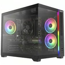 PC Gamer T-GAMER Austin AMD Ryzen 9 7900 / Radeon RX 7600 / 16GB DDR5 / SSD NVMe 1TB