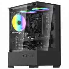 PC GAMER T-GAMER Executor AMD Ryzen 7 5700G / NVIDIA GeForce RTX 5050 / 8GB DDR4 / SSD 240GB