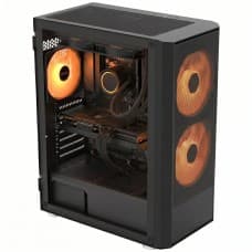 PC Gamer T-Gamer Flame AMD Ryzen 7 5700X / NVIDIA GeForce RTX 5050 / 8GB DDR4 / SSD 240GB